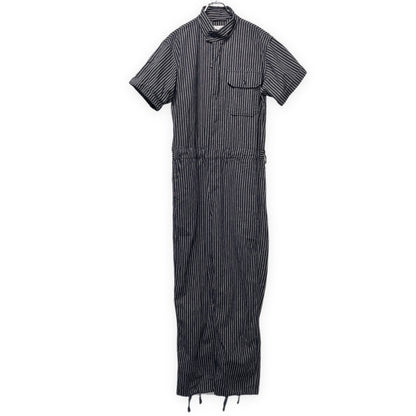 Engineered Garments 23SS Racing Jumpsuit Navy Grey Size XS