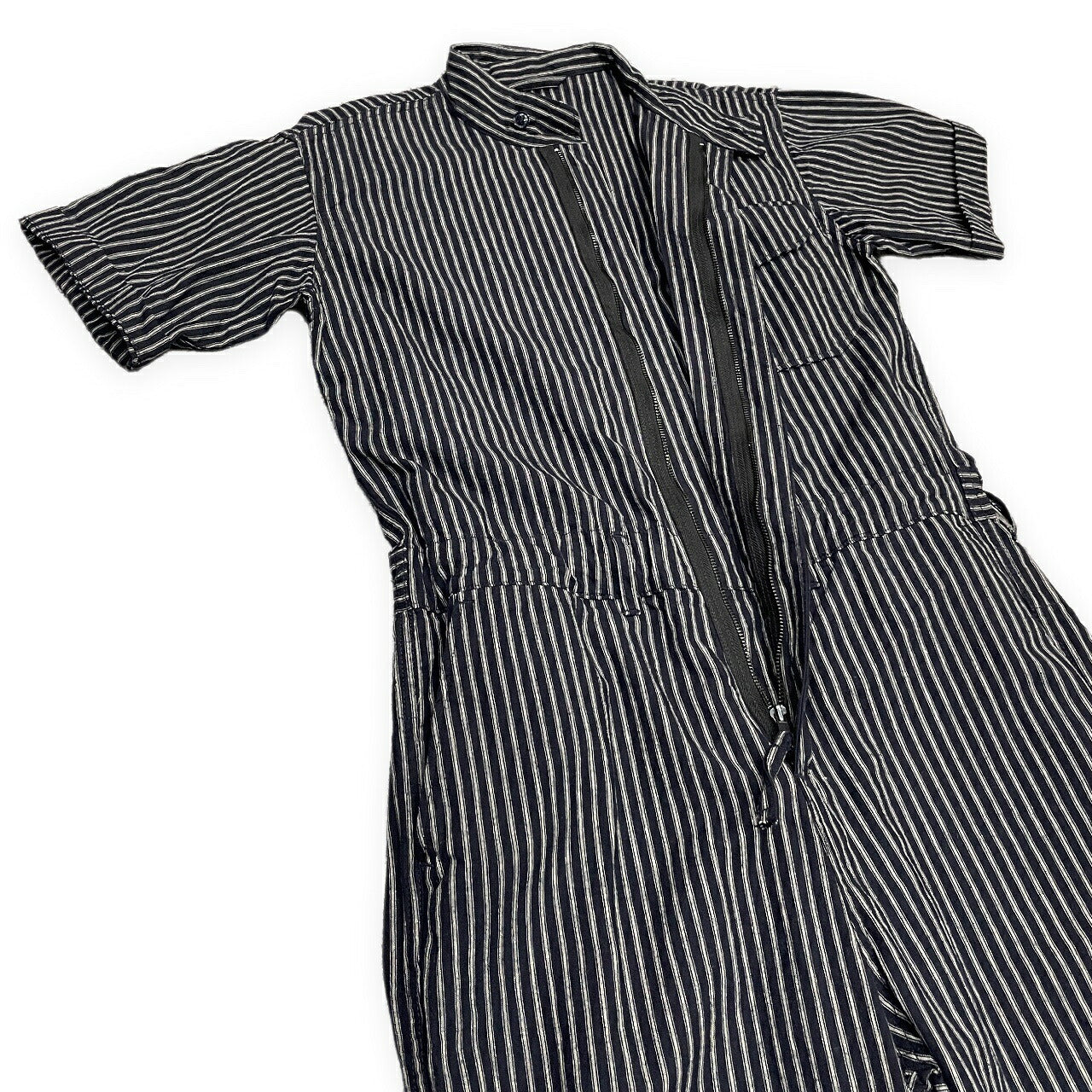 Engineered Garments 23SS Racing Jumpsuit Navy Grey Size XS