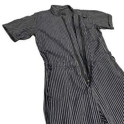 Engineered Garments 23SS Racing Jumpsuit Navy Grey Size XS