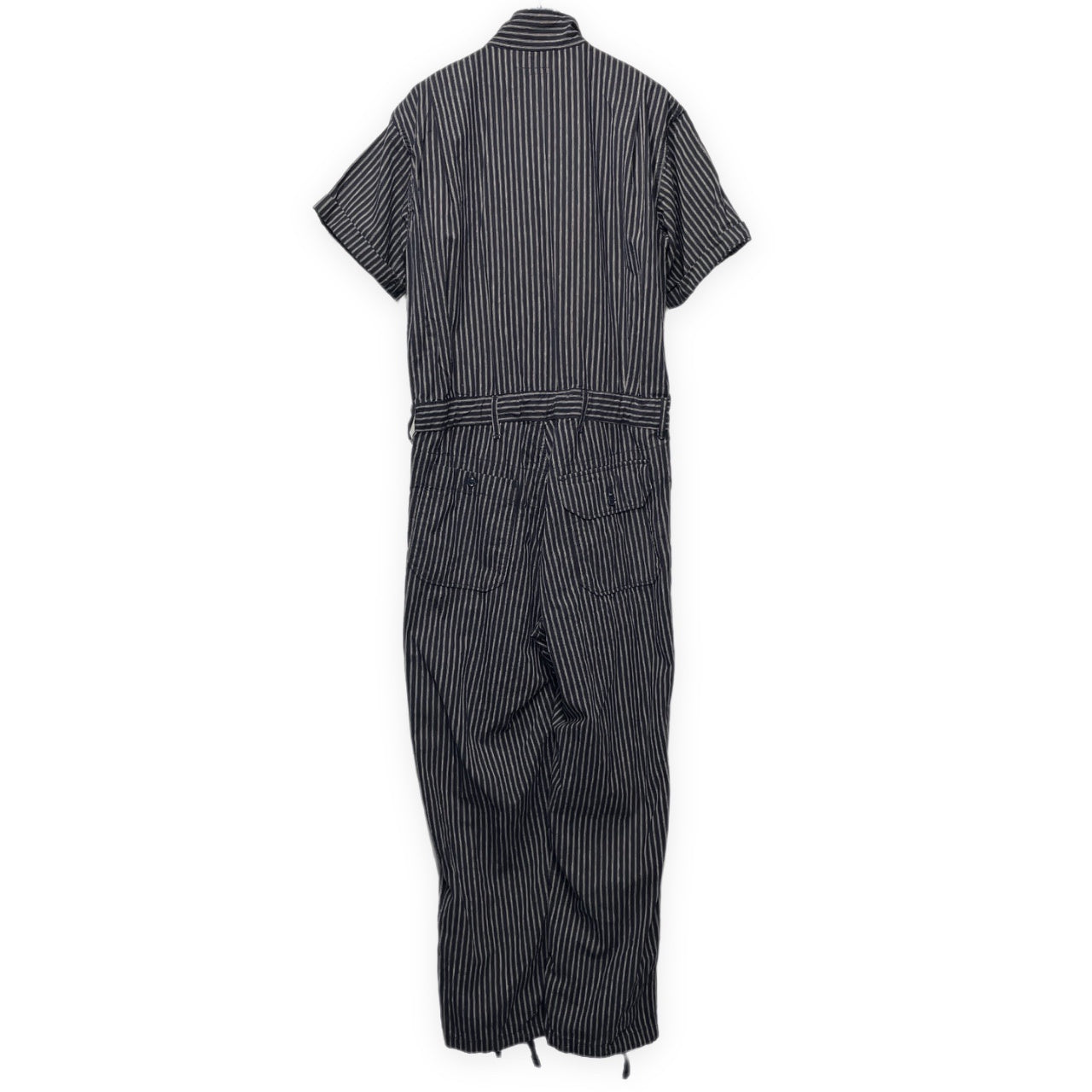 Engineered Garments 23SS Racing Jumpsuit Navy Grey Size XS