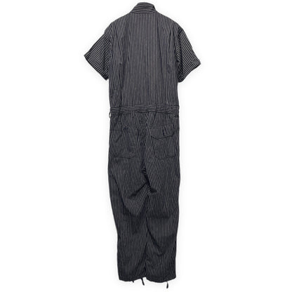 Engineered Garments 23SS Racing Jumpsuit Navy Grey Size XS