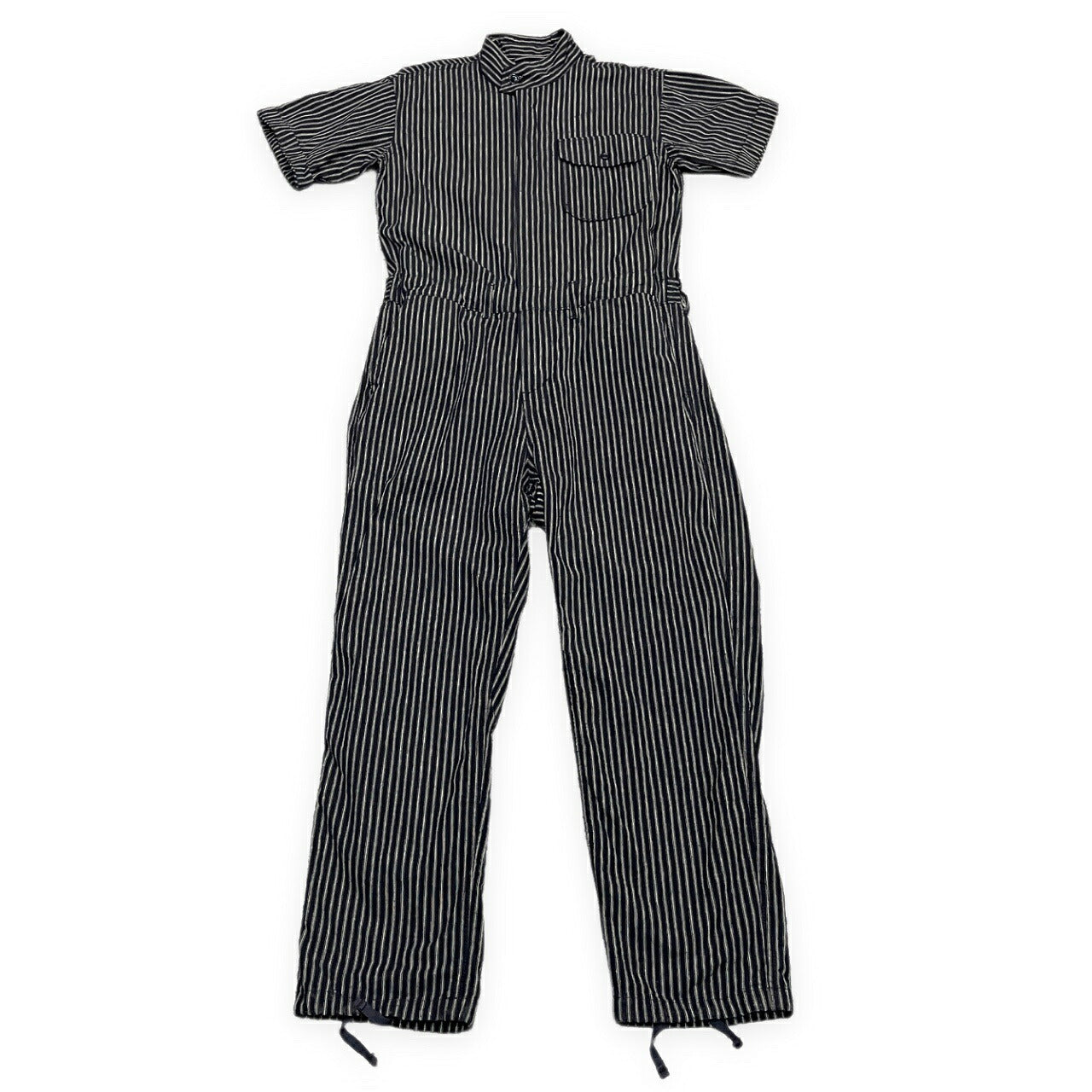 Engineered Garments 23SS Racing Jumpsuit Navy Grey Size XS