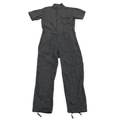 Engineered Garments 23SS Racing Jumpsuit Navy Grey Size XS