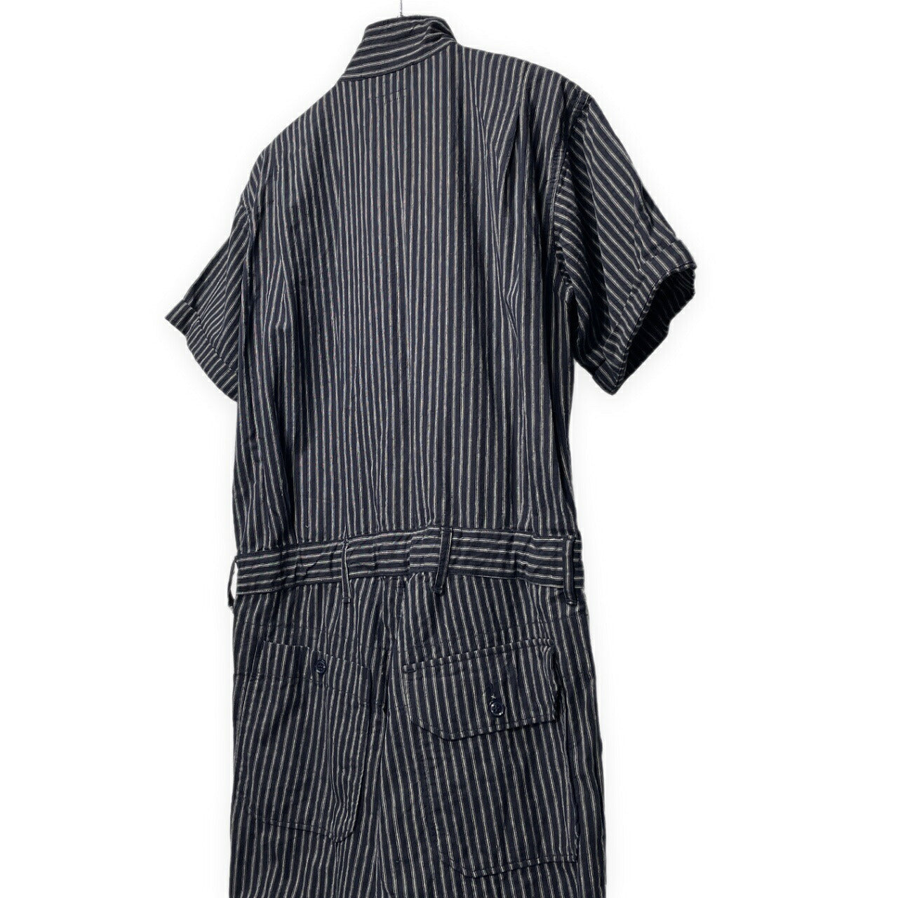 Engineered Garments 23SS Racing Jumpsuit Navy Grey Size XS