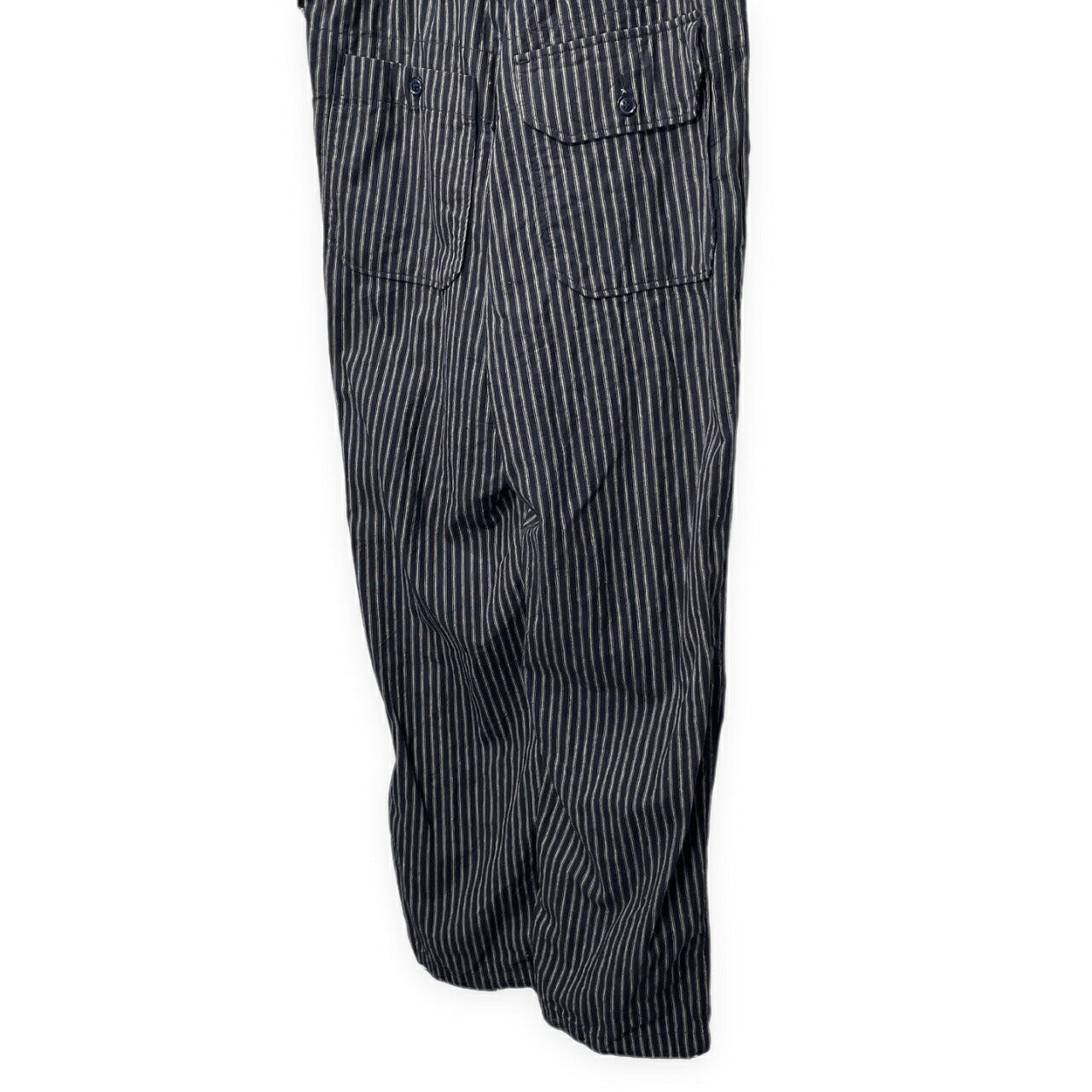 Engineered Garments 23SS Racing Jumpsuit Navy Grey Size XS
