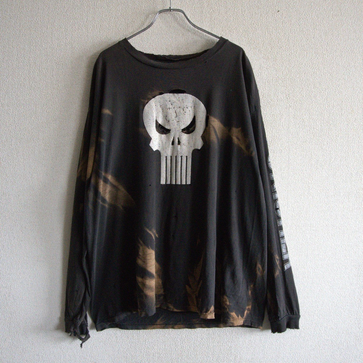 THE PUNISHER 00S THE PUNISHER Long-sleeve tee T-Shirt Size L