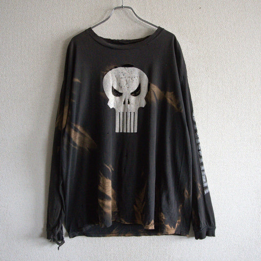 THE PUNISHER 00S THE PUNISHER Long-sleeve tee T-Shirt Size L