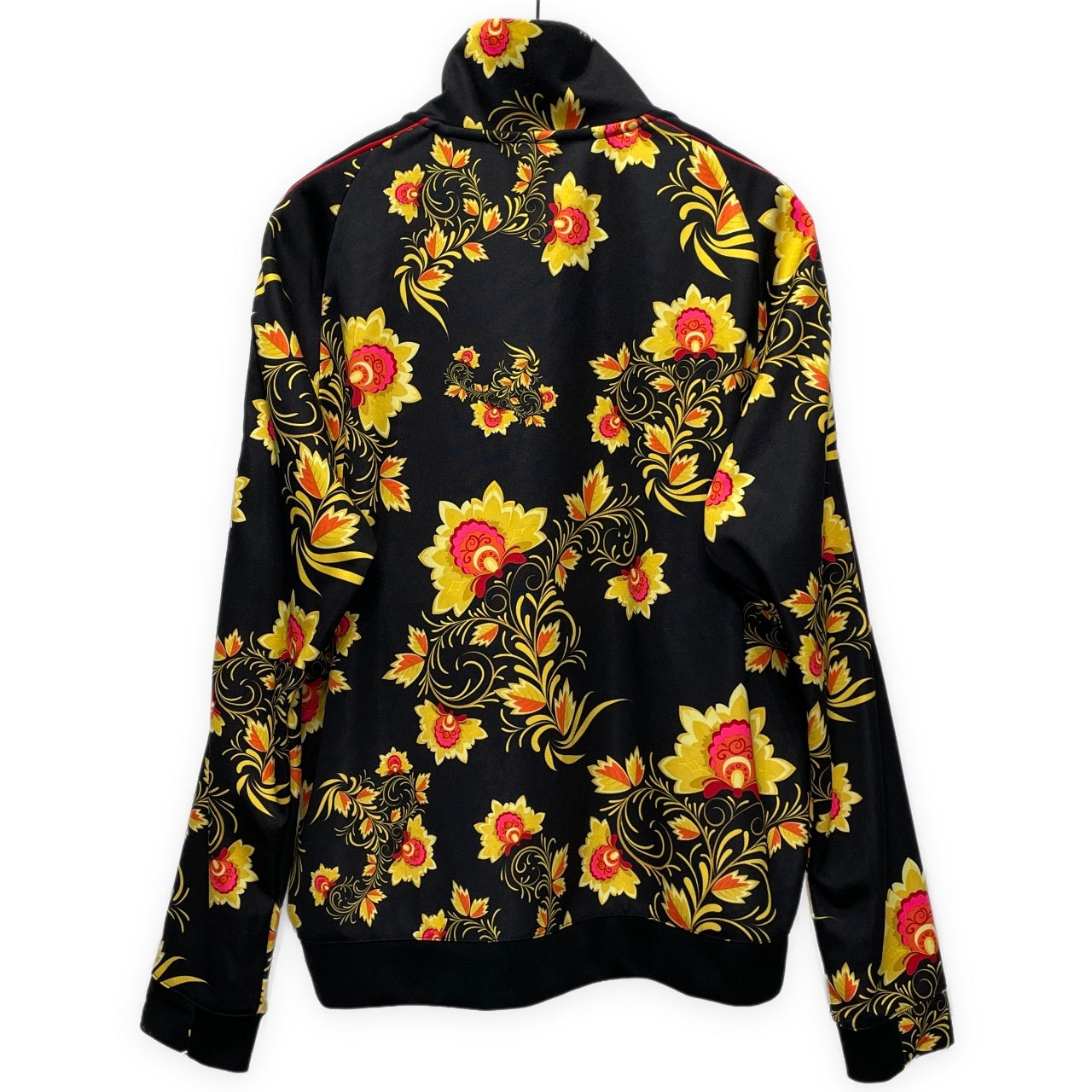 NIKE N98 Floral Printed Polyester Jacket Multi Size XL