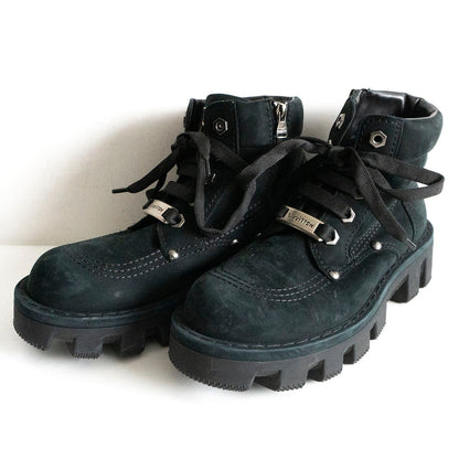 Louis Vuitton LV Checker Boots Size 9