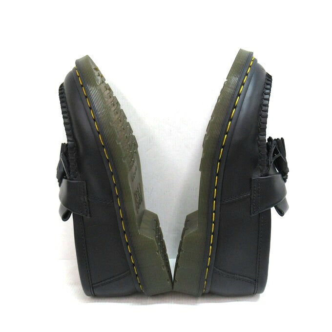 Dr.Martens Core Adrian Tassel Loafer Black Size UK7