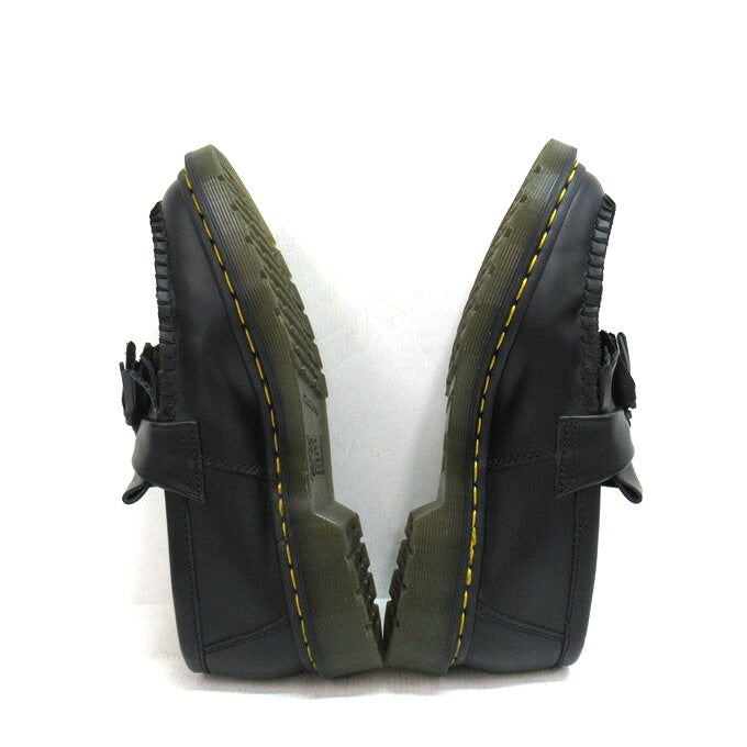 Dr.Martens Core Adrian Tassel Loafer Black Size UK7