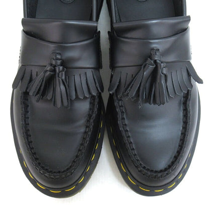 Dr.Martens Core Adrian Tassel Loafer Black Size UK7