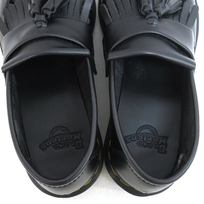Dr.Martens Core Adrian Tassel Loafer Black Size UK7