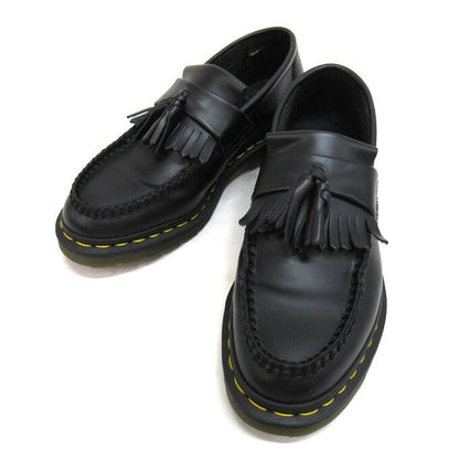 Dr.Martens Core Adrian Tassel Loafer Black Size UK7
