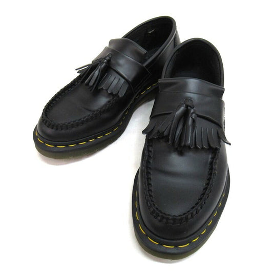 Dr.Martens Core Adrian Tassel Loafer Black Size UK7