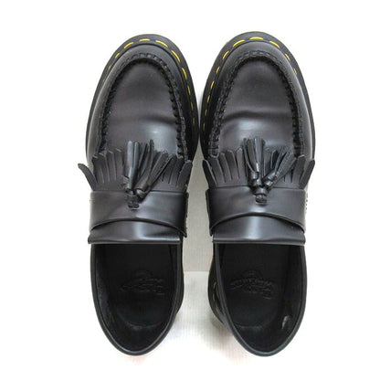 Dr.Martens Core Adrian Tassel Loafer Black Size UK7