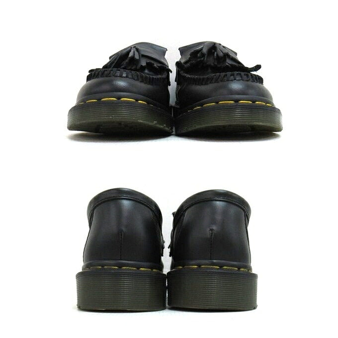 Dr.Martens Core Adrian Tassel Loafer Black Size UK7