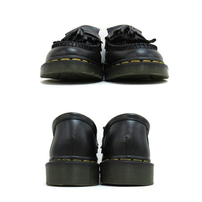 Dr.Martens Core Adrian Tassel Loafer Black Size UK7