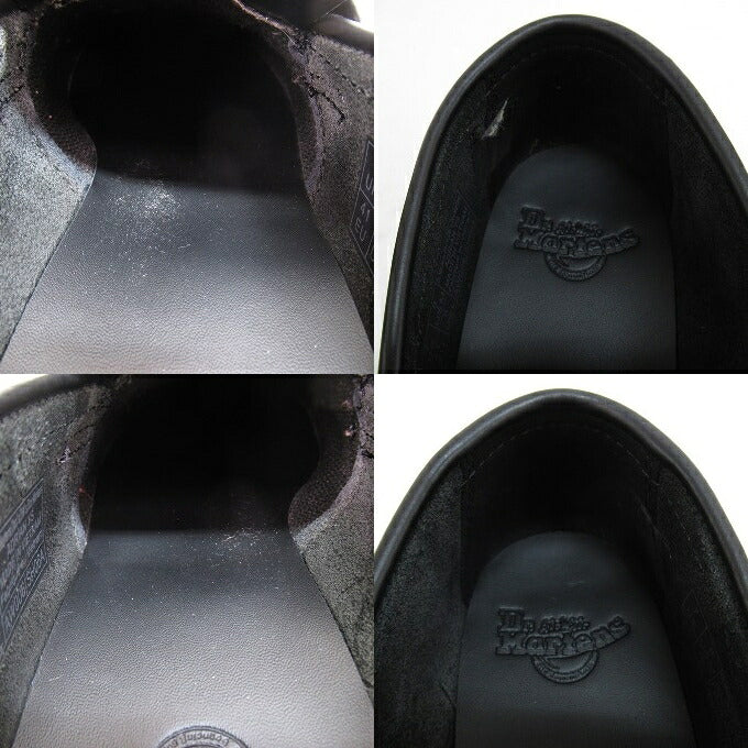Dr.Martens Core Adrian Tassel Loafer Black Size UK7