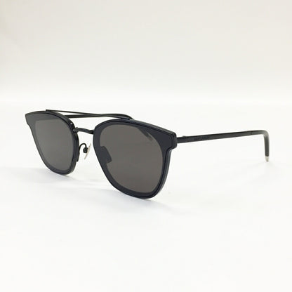 SAINT LAURENT SL28 METAL 001 Black Sunglasses Size 61
