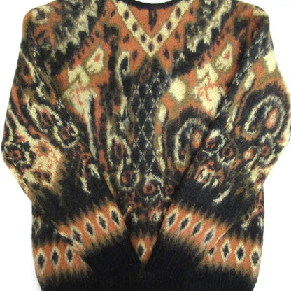 Needles 25AW Mohair Paisley Cardigan Multi Size S