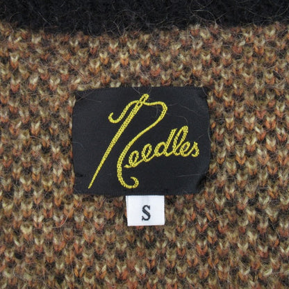 Needles 25AW Mohair Paisley Cardigan Multi Size S