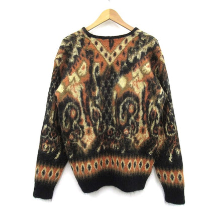 Needles 25AW Mohair Paisley Cardigan Multi Size S