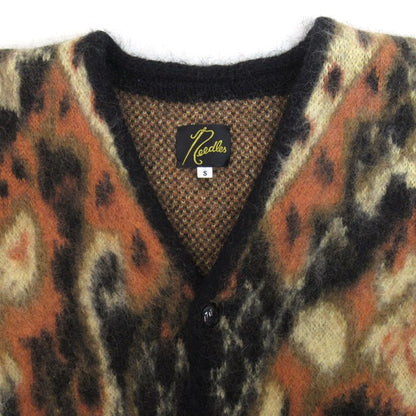 Needles 25AW Mohair Paisley Cardigan Multi Size S