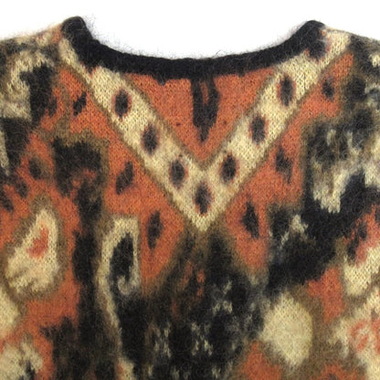 Needles 25AW Mohair Paisley Cardigan Multi Size S
