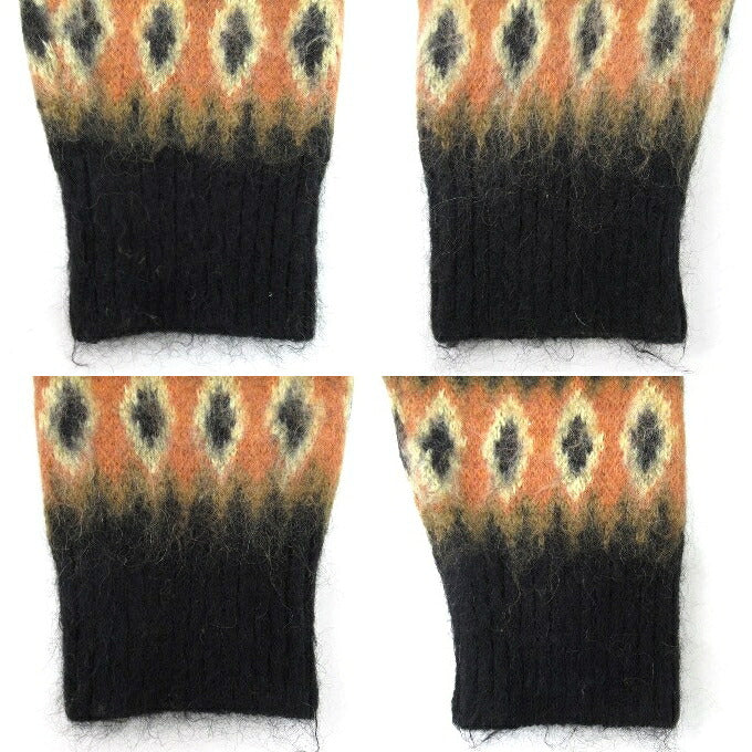 Needles 25AW Mohair Paisley Cardigan Multi Size S