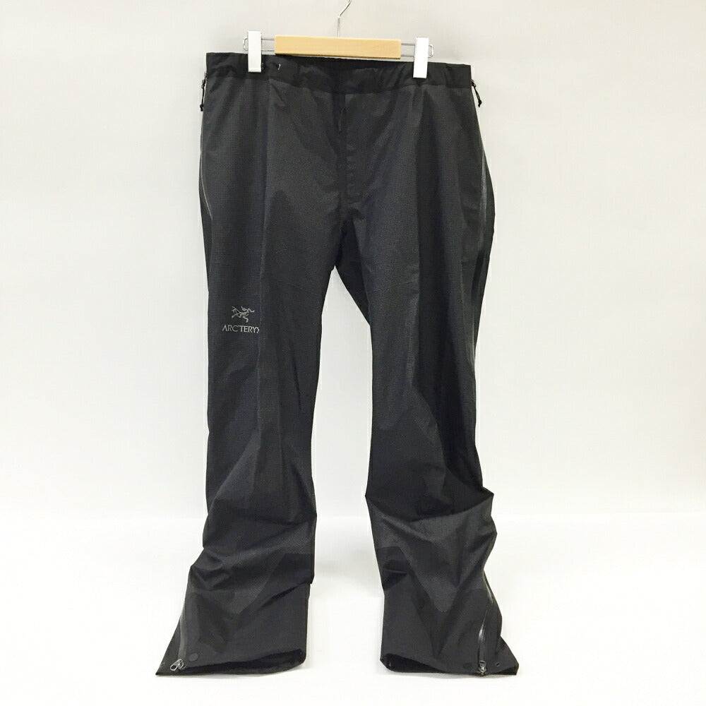 ARC'TERYX Alpha Pant Black Size L