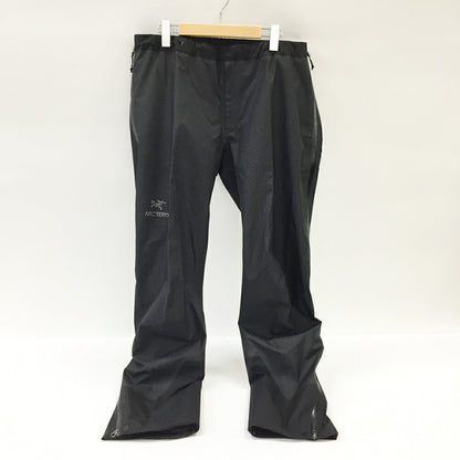 ARC'TERYX Alpha Pant Black Size L