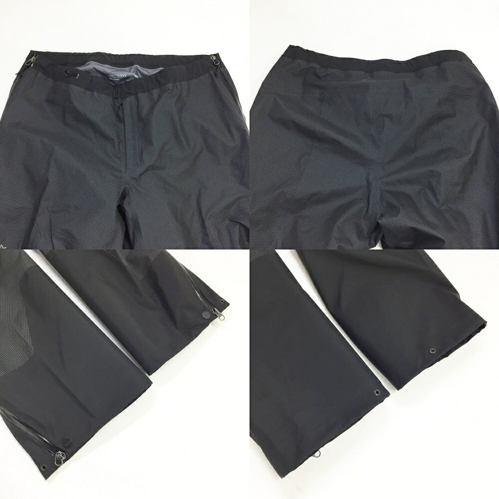 ARC'TERYX Alpha Pant Black Size L