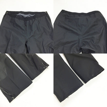 ARC'TERYX Alpha Pant Black Size L