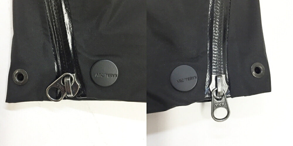 ARC'TERYX Alpha Pant Black Size L