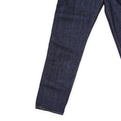 Evisu Lot.1977 Kumamon Low-Rise Selvedge Jeans Size 31