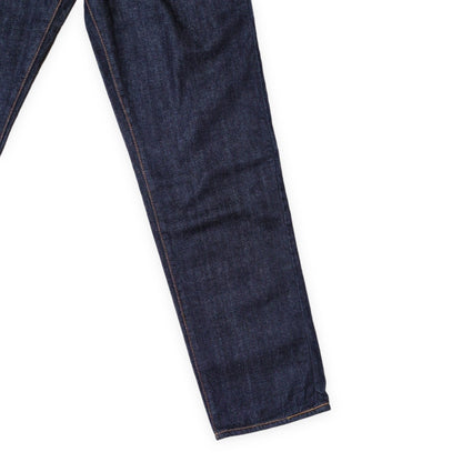 Evisu Lot.1977 Kumamon Low-Rise Selvedge Jeans Size 31