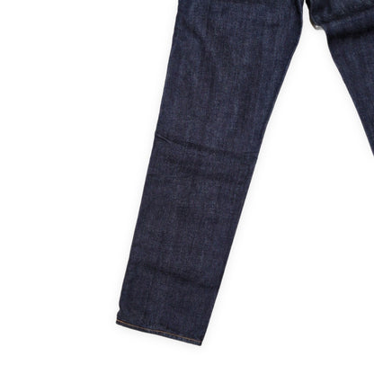 Evisu Lot.1977 Kumamon Low-Rise Selvedge Jeans Size 31