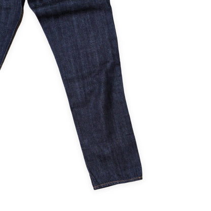 Evisu Lot.1977 Kumamon Low-Rise Selvedge Jeans Size 31