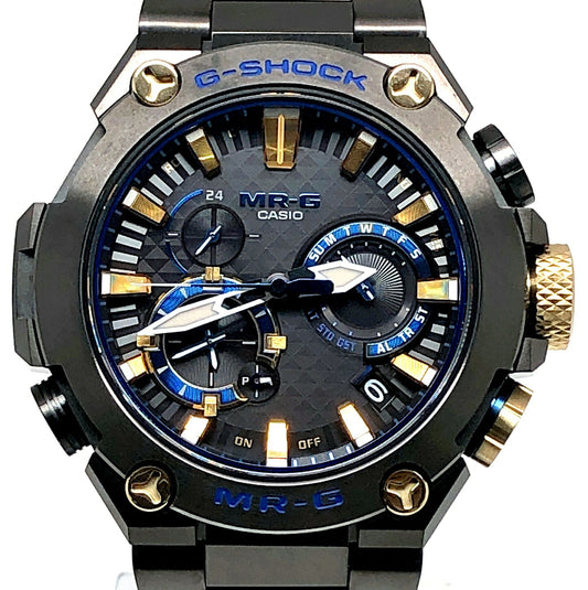 G-SHOCK MR-G Kachiiro Full Metal Solar Watch Size ONE SIZE
