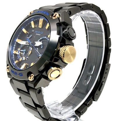 G-SHOCK MR-G Kachiiro Full Metal Solar Watch Size ONE SIZE