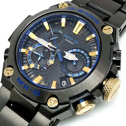 G-SHOCK MR-G Kachiiro Full Metal Solar Watch Size ONE SIZE