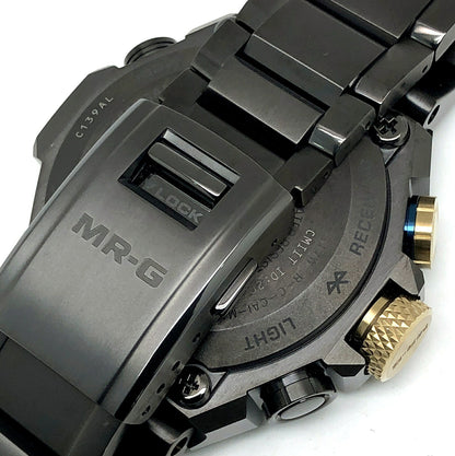 G-SHOCK MR-G Kachiiro Full Metal Solar Watch Size ONE SIZE