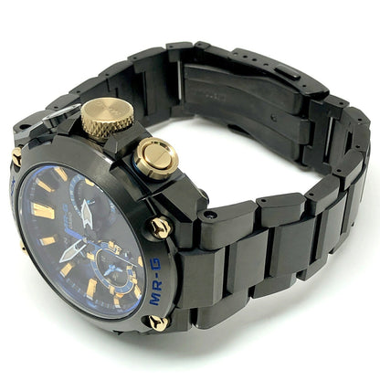 G-SHOCK MR-G Kachiiro Full Metal Solar Watch Size ONE SIZE