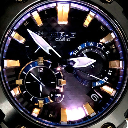 G-SHOCK MR-G Kachiiro Full Metal Solar Watch Size ONE SIZE