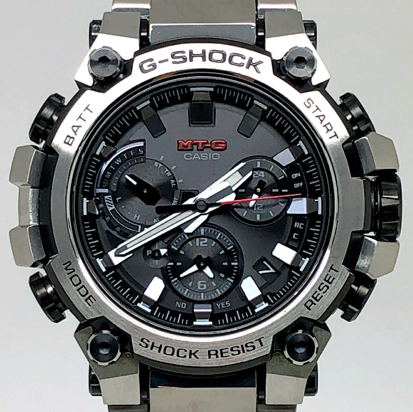 G-SHOCK MT-G Bluetooth Triple G Resist Watch Size ONE SIZE