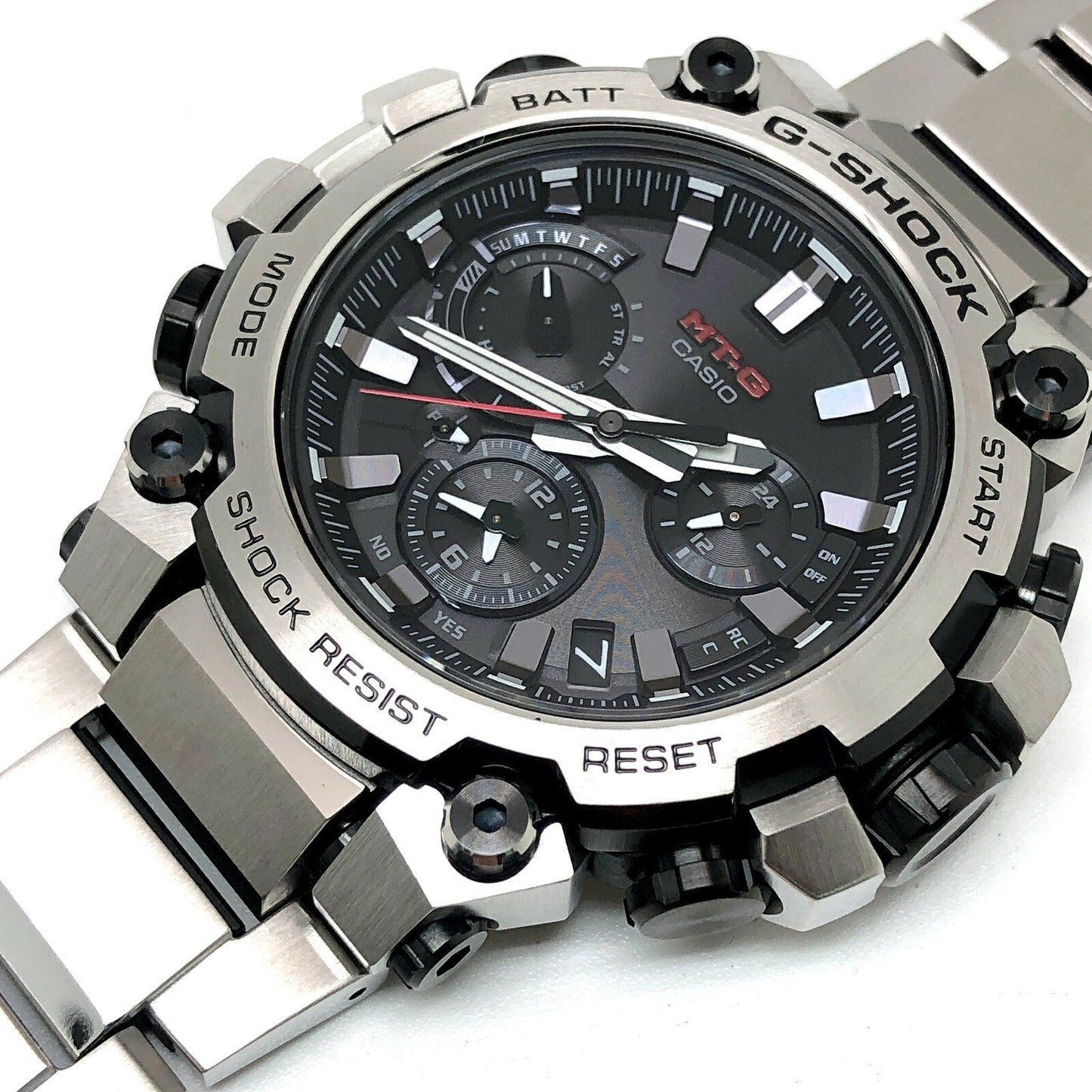 G-SHOCK MT-G Bluetooth Triple G Resist Watch Size ONE SIZE
