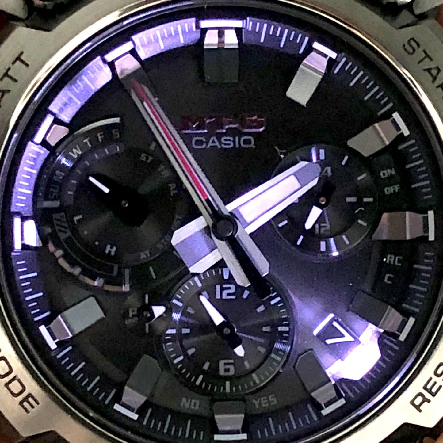 G-SHOCK MT-G Bluetooth Triple G Resist Watch Size ONE SIZE