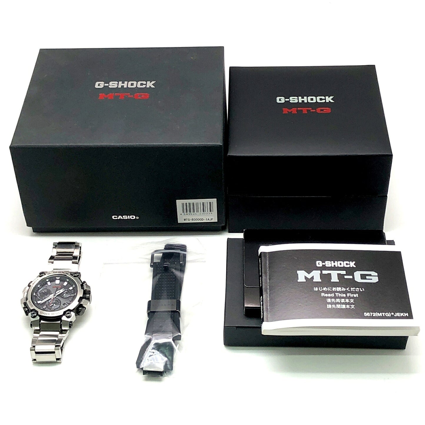 G-SHOCK MT-G Bluetooth Triple G Resist Watch Size ONE SIZE