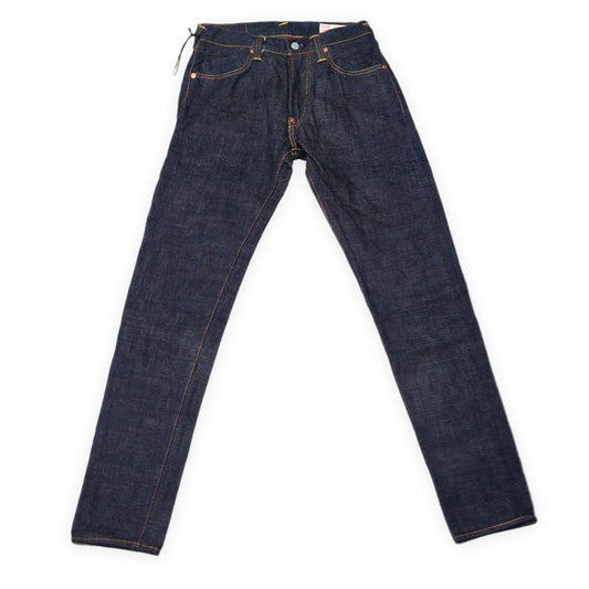 EVISU 2000T No.1 SPECIAL Indigo Blue Denim Jeans Size W32